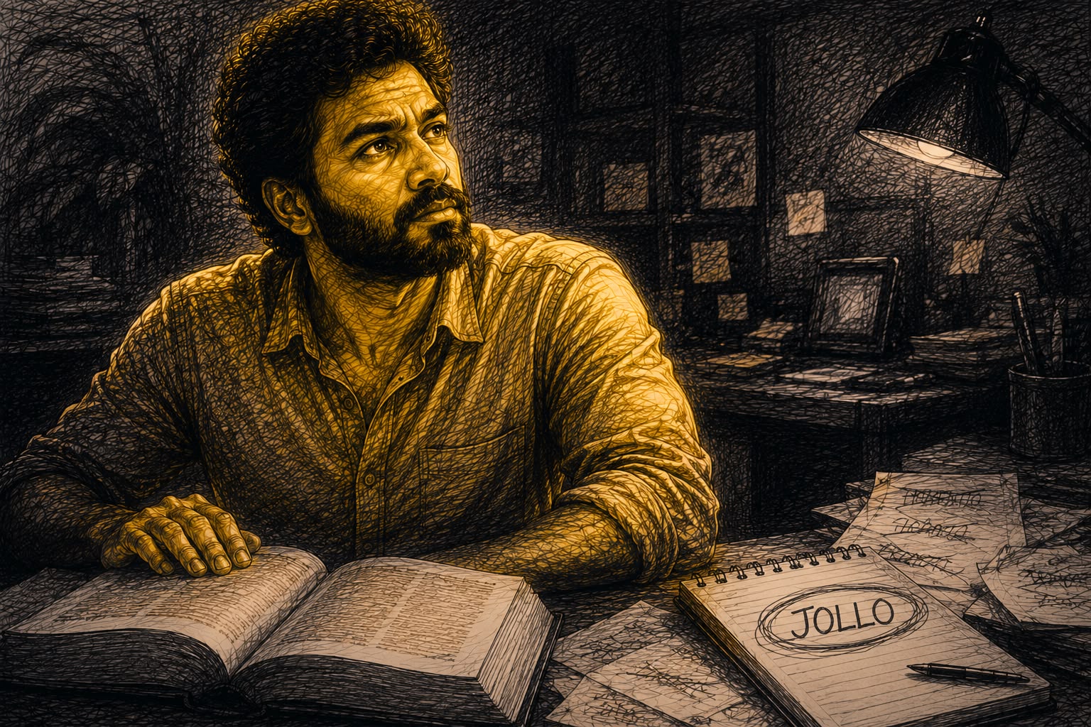 —